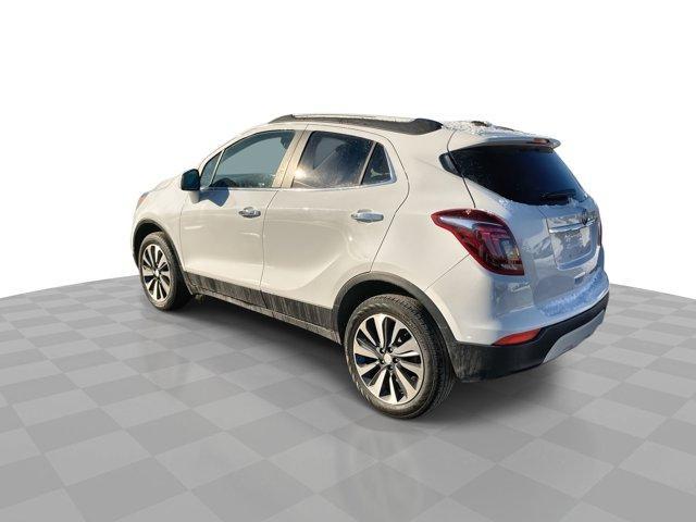 used 2021 Buick Encore car, priced at $16,544