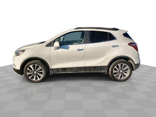 used 2021 Buick Encore car, priced at $16,544