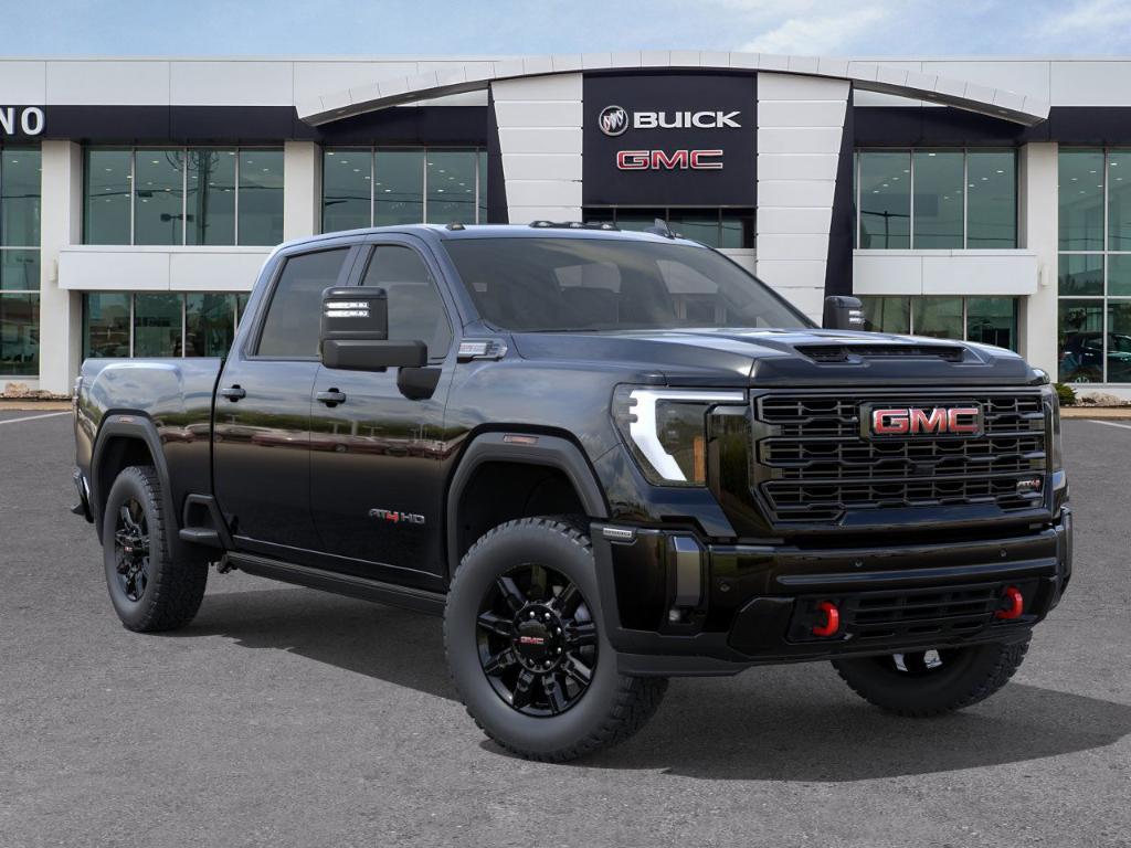 new 2026 GMC Sierra 2500 car, priced at $79,375
