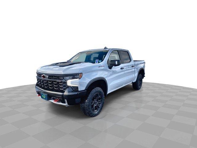 used 2022 Chevrolet Silverado 1500 car, priced at $48,841