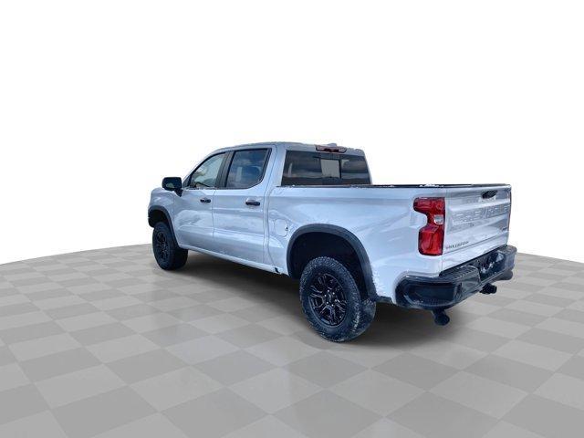 used 2022 Chevrolet Silverado 1500 car, priced at $48,841