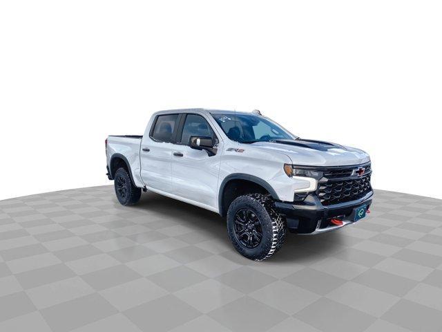 used 2022 Chevrolet Silverado 1500 car, priced at $48,841