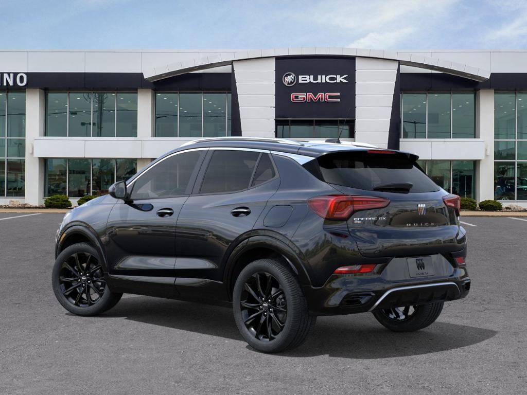 new 2026 Buick Encore GX car, priced at $34,075