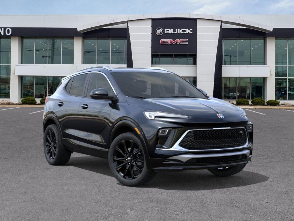 new 2026 Buick Encore GX car, priced at $34,075