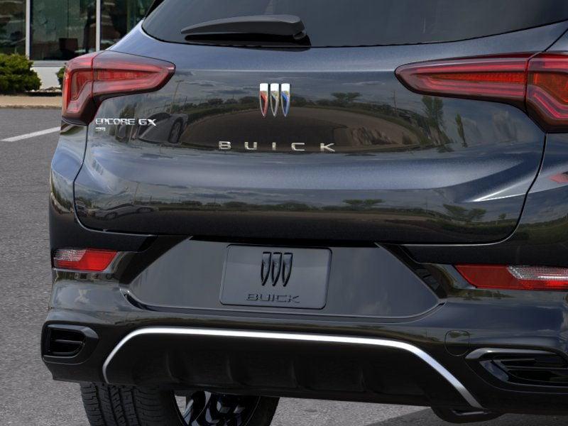 new 2026 Buick Encore GX car, priced at $34,075