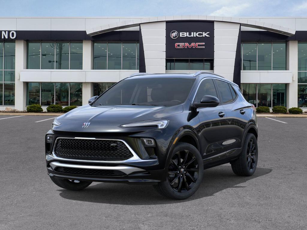 new 2026 Buick Encore GX car, priced at $34,075