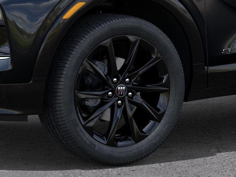 new 2026 Buick Encore GX car, priced at $34,075