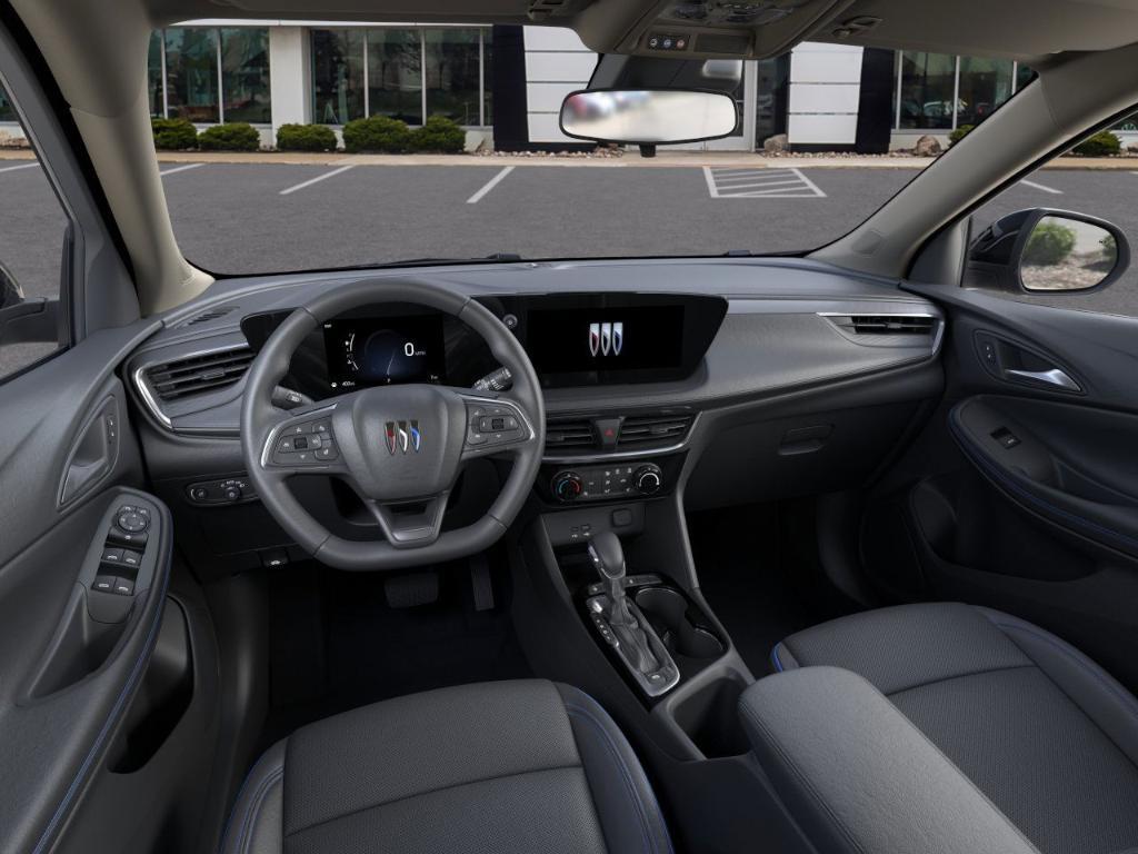 new 2026 Buick Encore GX car, priced at $34,075