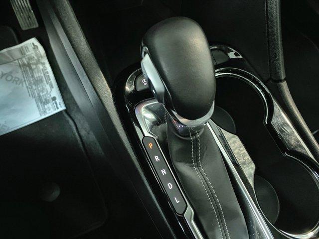 used 2024 Buick Encore GX car, priced at $27,905