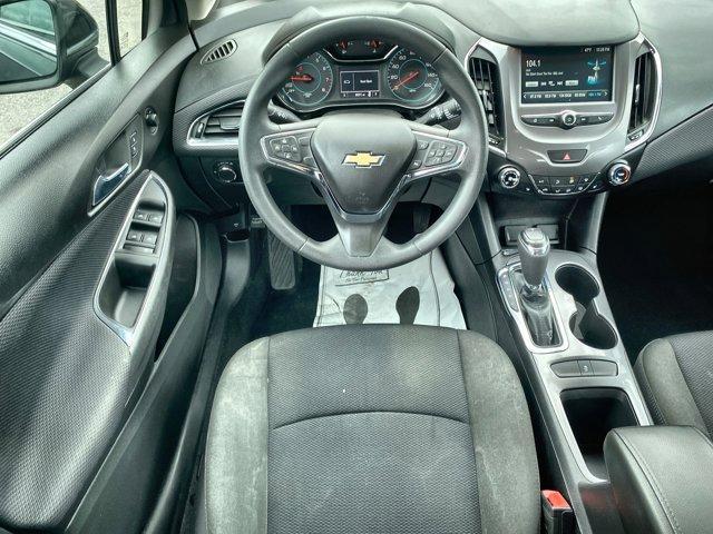 used 2017 Chevrolet Cruze car, priced at $12,500