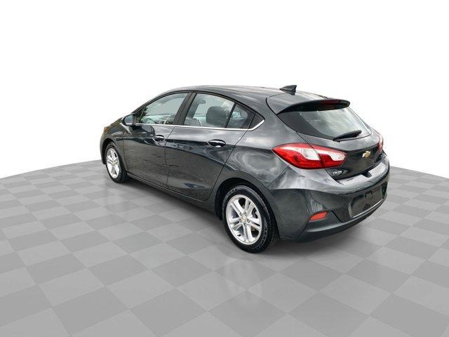 used 2017 Chevrolet Cruze car, priced at $12,500