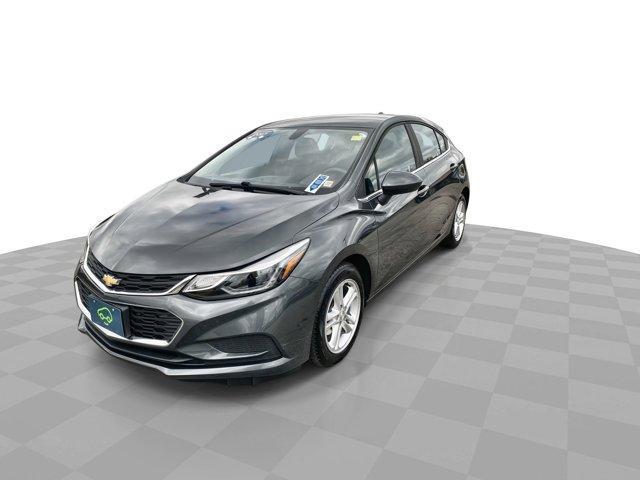 used 2017 Chevrolet Cruze car, priced at $12,500