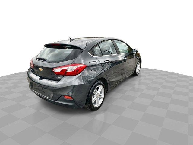 used 2017 Chevrolet Cruze car, priced at $12,500