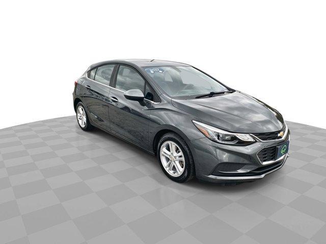 used 2017 Chevrolet Cruze car, priced at $12,500