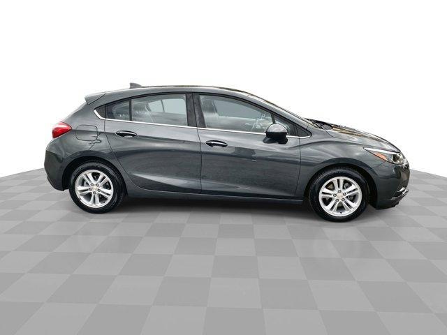 used 2017 Chevrolet Cruze car, priced at $12,500