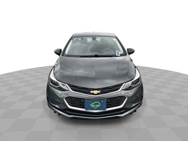 used 2017 Chevrolet Cruze car, priced at $12,500