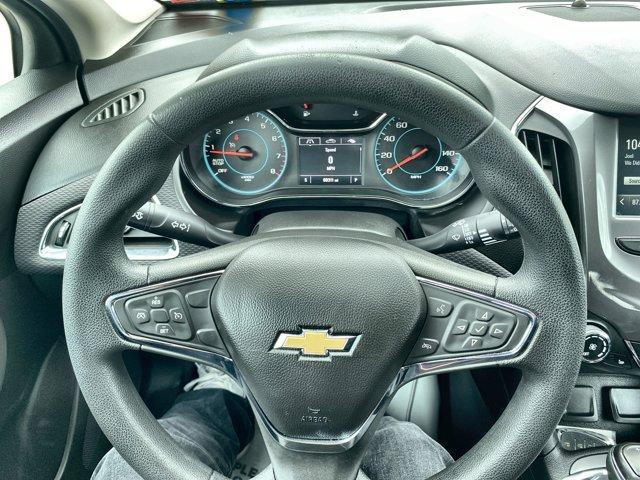 used 2017 Chevrolet Cruze car, priced at $12,500