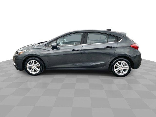 used 2017 Chevrolet Cruze car, priced at $12,500