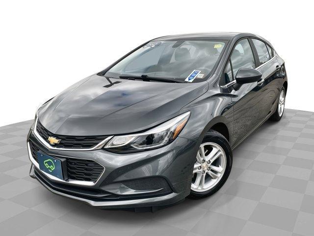 used 2017 Chevrolet Cruze car, priced at $12,500