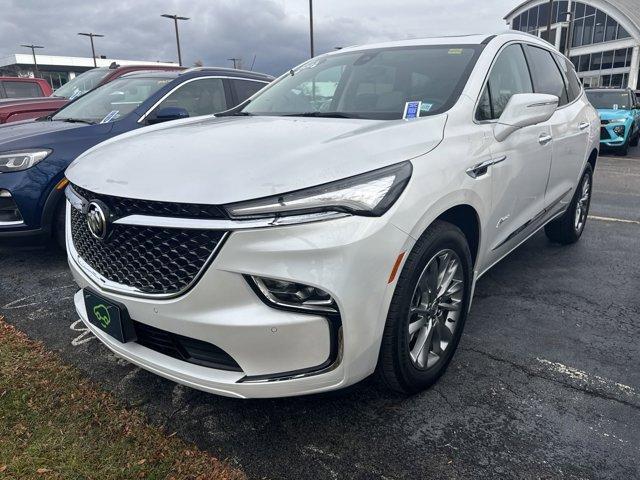 used 2023 Buick Enclave car, priced at $43,000