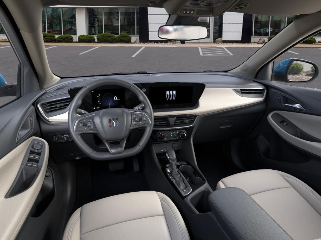 new 2026 Buick Encore GX car, priced at $32,180
