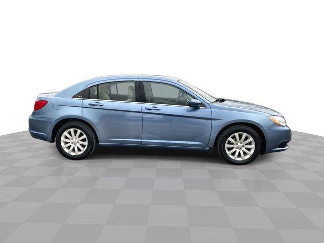 used 2011 Chrysler 200 car, priced at $7,803