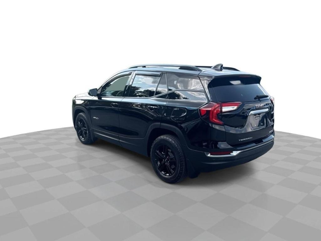 used 2022 GMC Terrain car, priced at $26,529