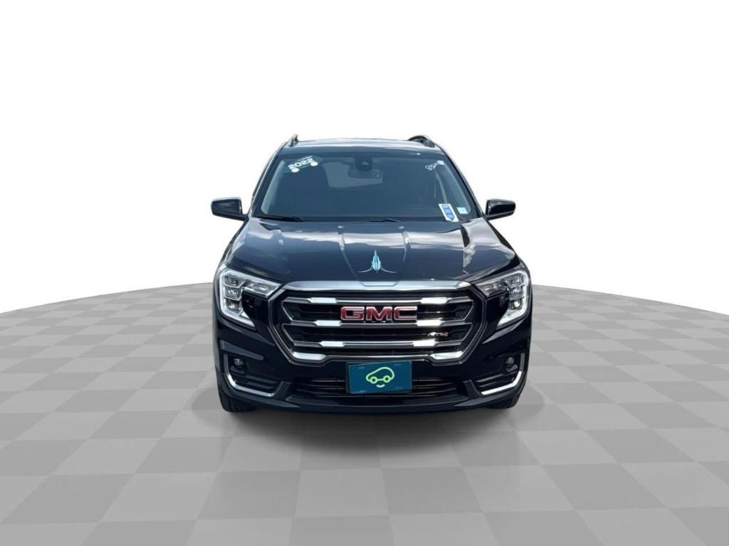 used 2022 GMC Terrain car, priced at $26,529
