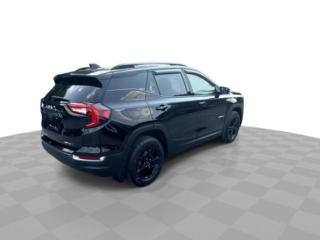 used 2022 GMC Terrain car, priced at $26,529