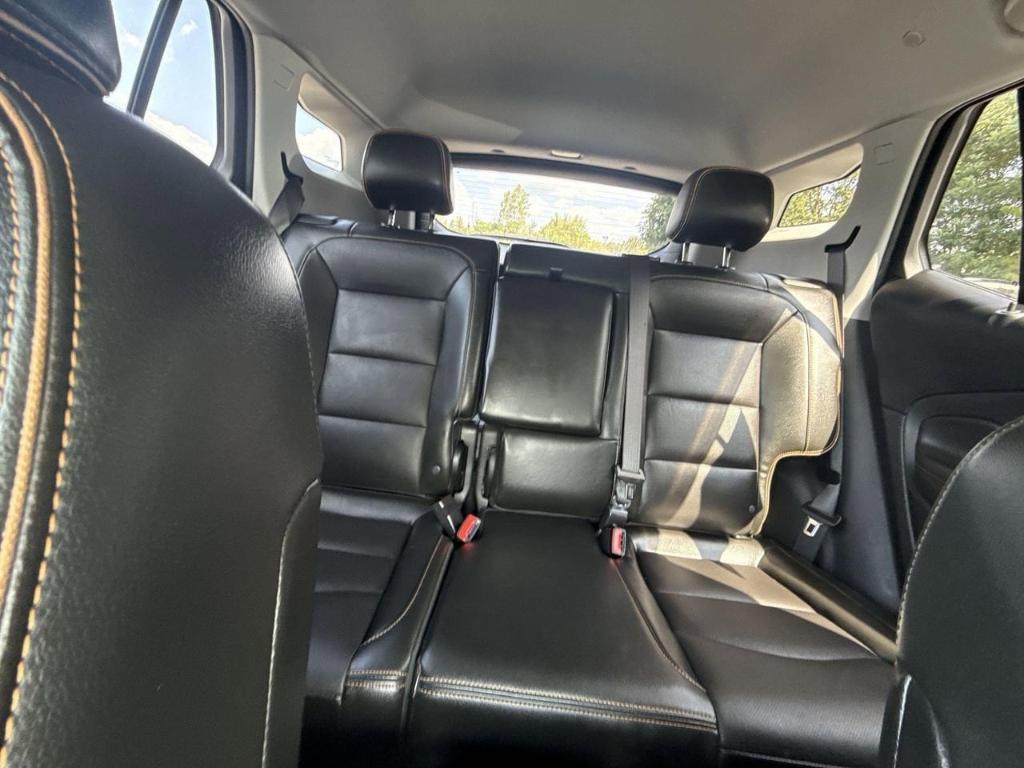 used 2022 GMC Terrain car, priced at $26,529