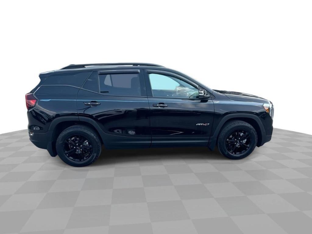 used 2022 GMC Terrain car, priced at $26,529