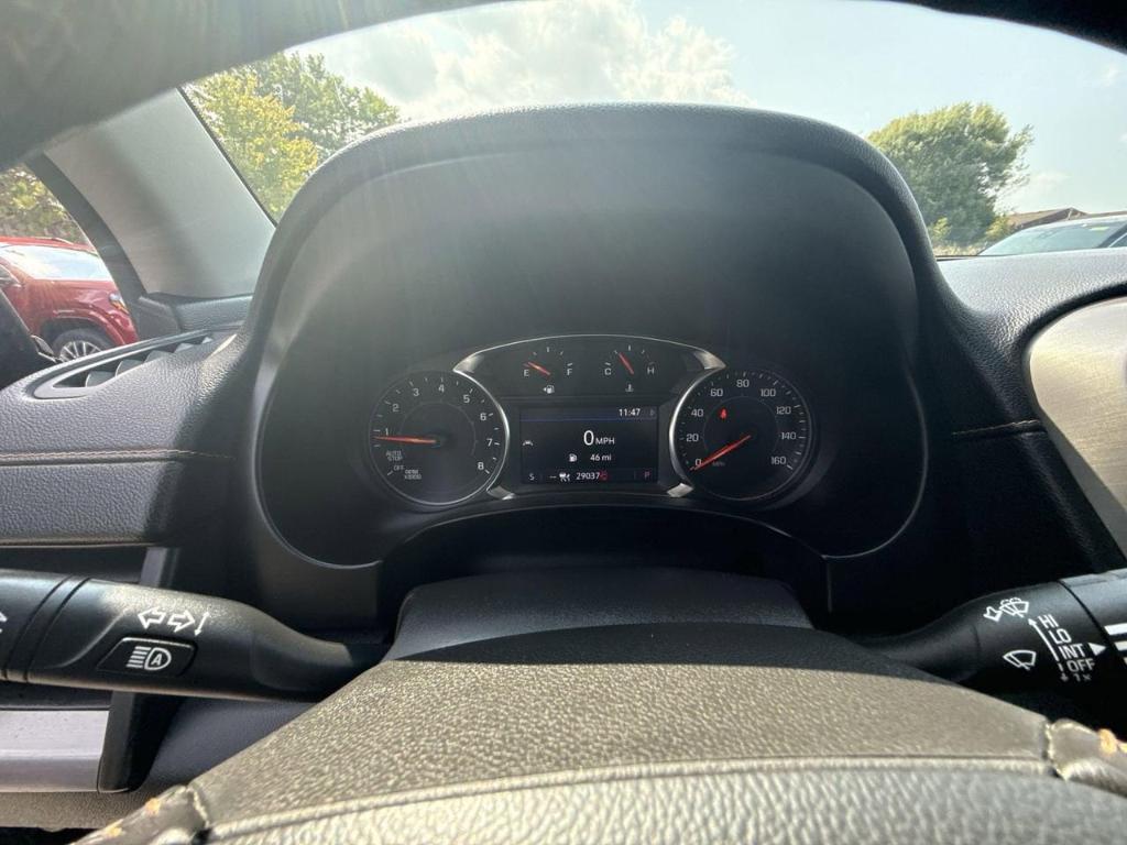 used 2022 GMC Terrain car, priced at $26,529