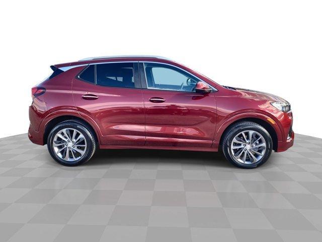 used 2023 Buick Encore GX car, priced at $23,200