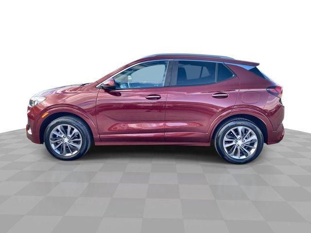 used 2023 Buick Encore GX car, priced at $23,200