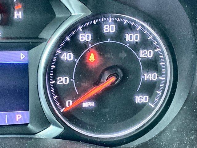 used 2022 GMC Terrain car, priced at $25,417