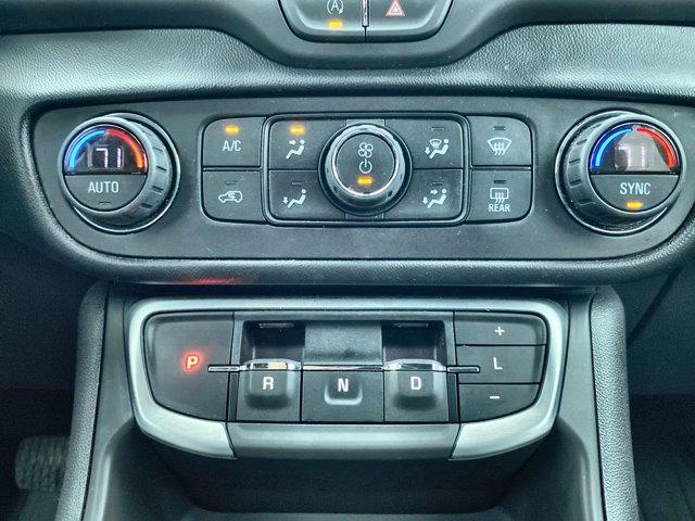 used 2022 GMC Terrain car, priced at $25,417