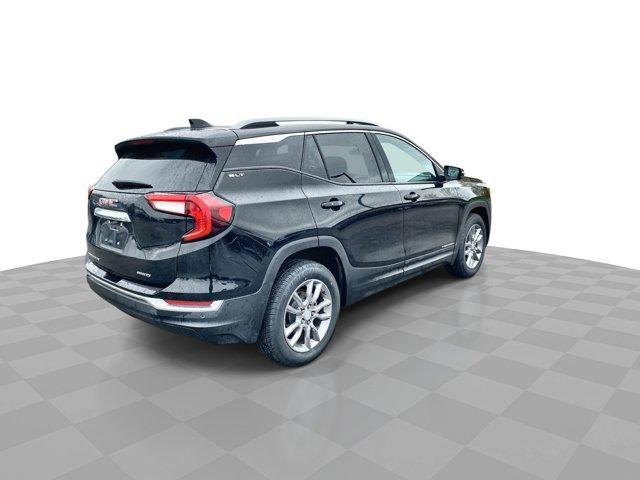 used 2022 GMC Terrain car, priced at $25,417