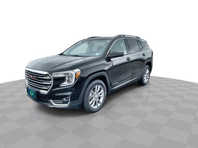 used 2022 GMC Terrain car, priced at $25,417