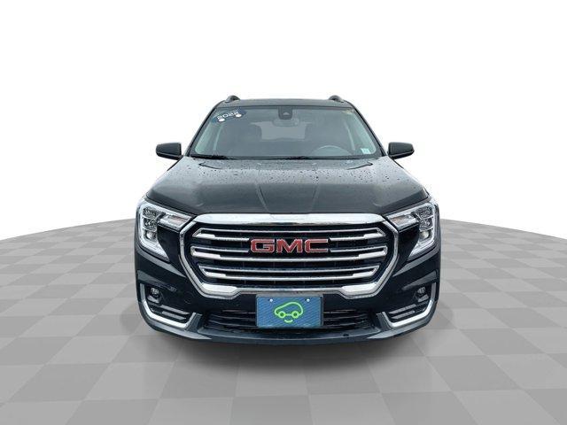 used 2022 GMC Terrain car, priced at $25,417