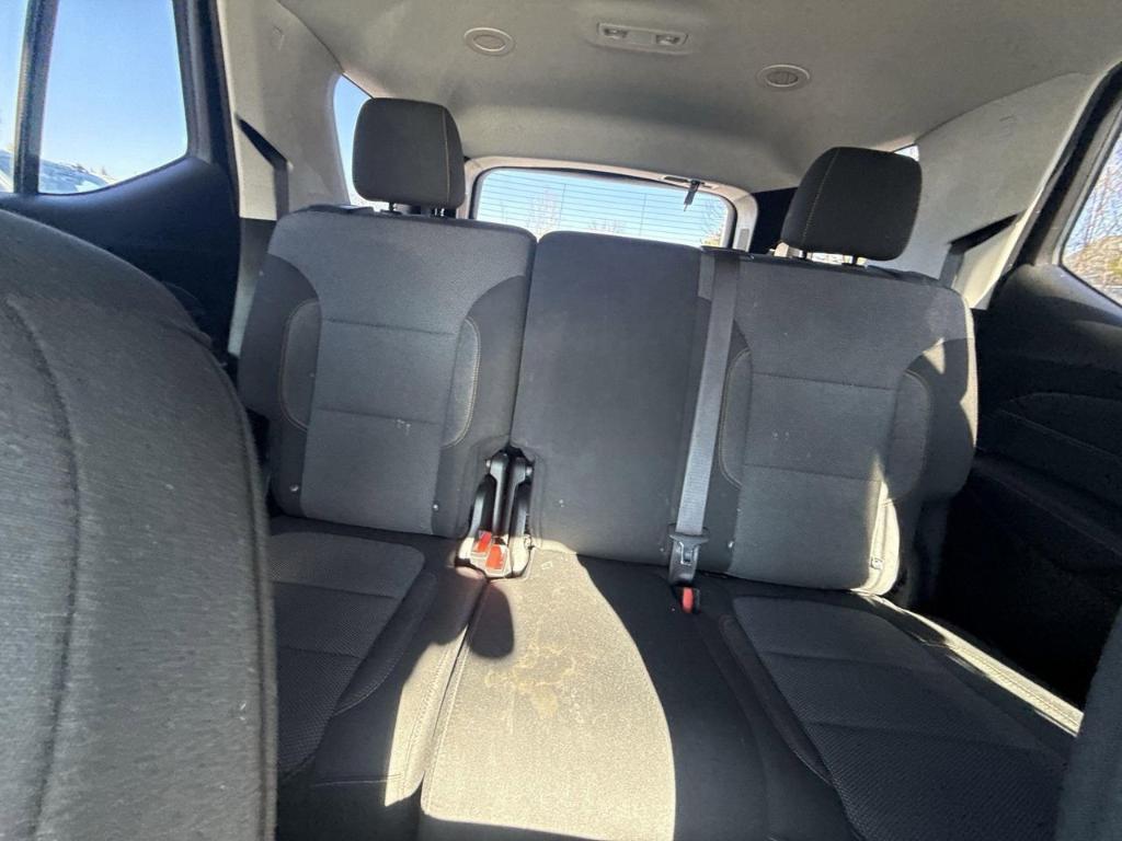 used 2021 Chevrolet Traverse car, priced at $22,559