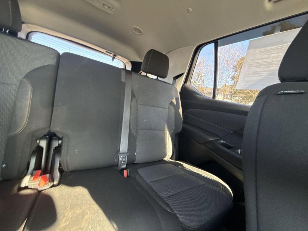 used 2021 Chevrolet Traverse car, priced at $22,559