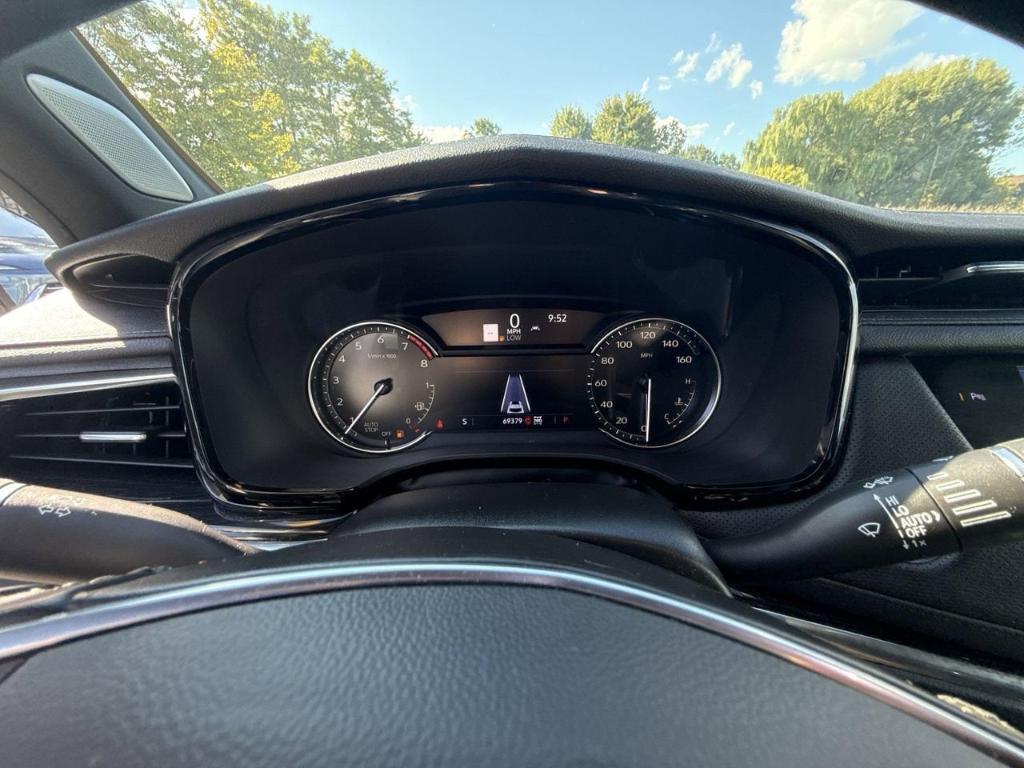 used 2020 Cadillac XT5 car, priced at $23,169