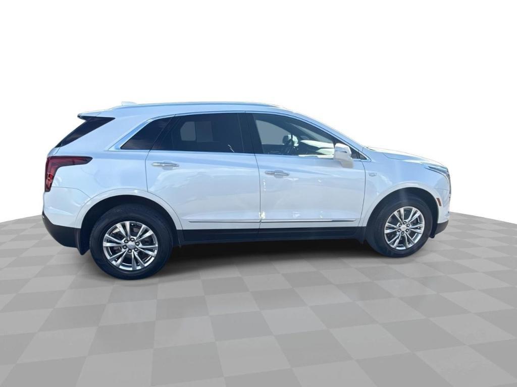 used 2020 Cadillac XT5 car, priced at $23,169