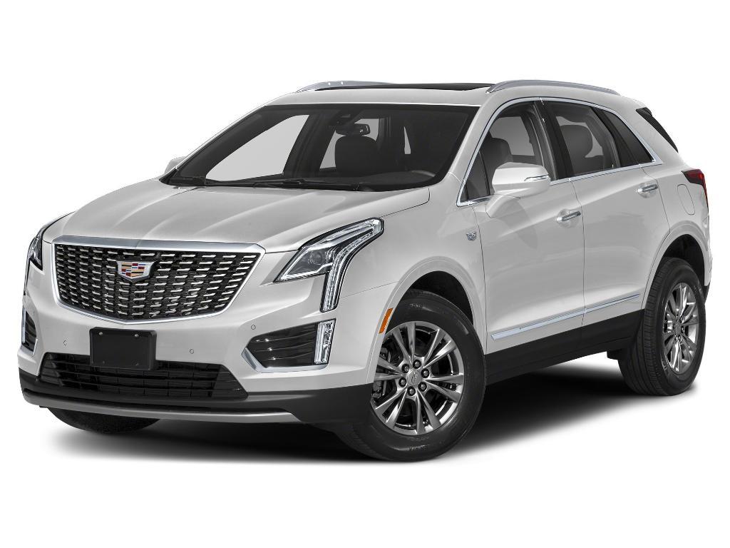 used 2020 Cadillac XT5 car, priced at $23,169