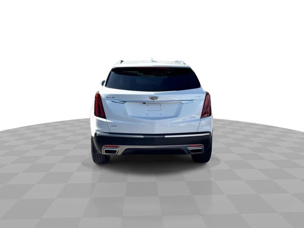 used 2020 Cadillac XT5 car, priced at $23,169