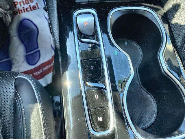 used 2023 Buick Envision car, priced at $29,322