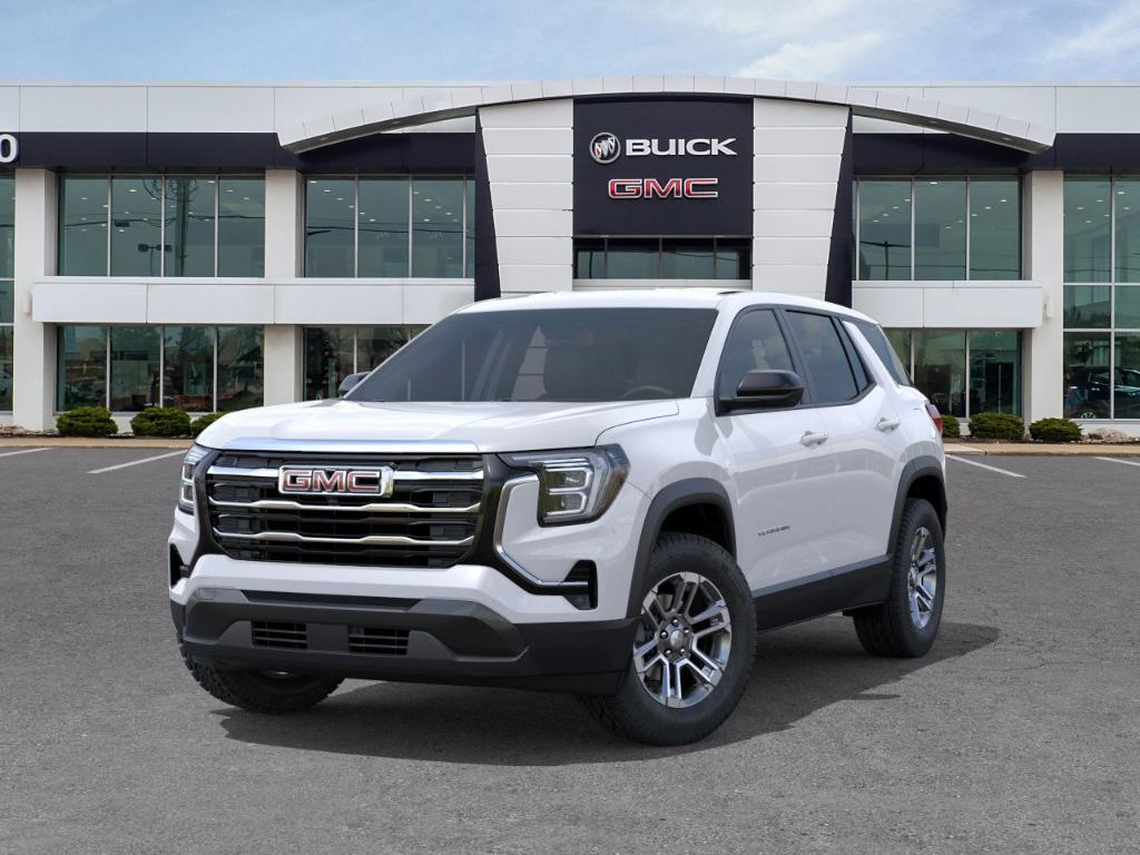 new 2026 GMC Terrain car, priced at $31,895