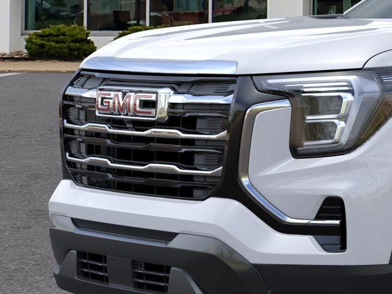 new 2026 GMC Terrain car, priced at $31,895