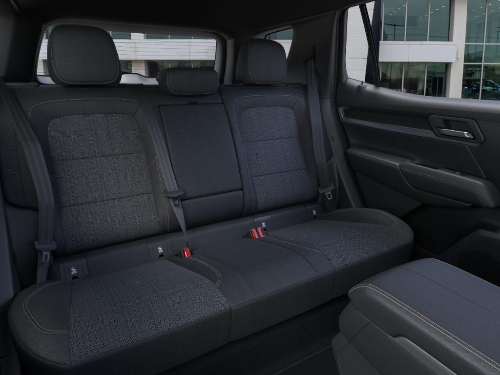 new 2026 GMC Terrain car, priced at $31,895