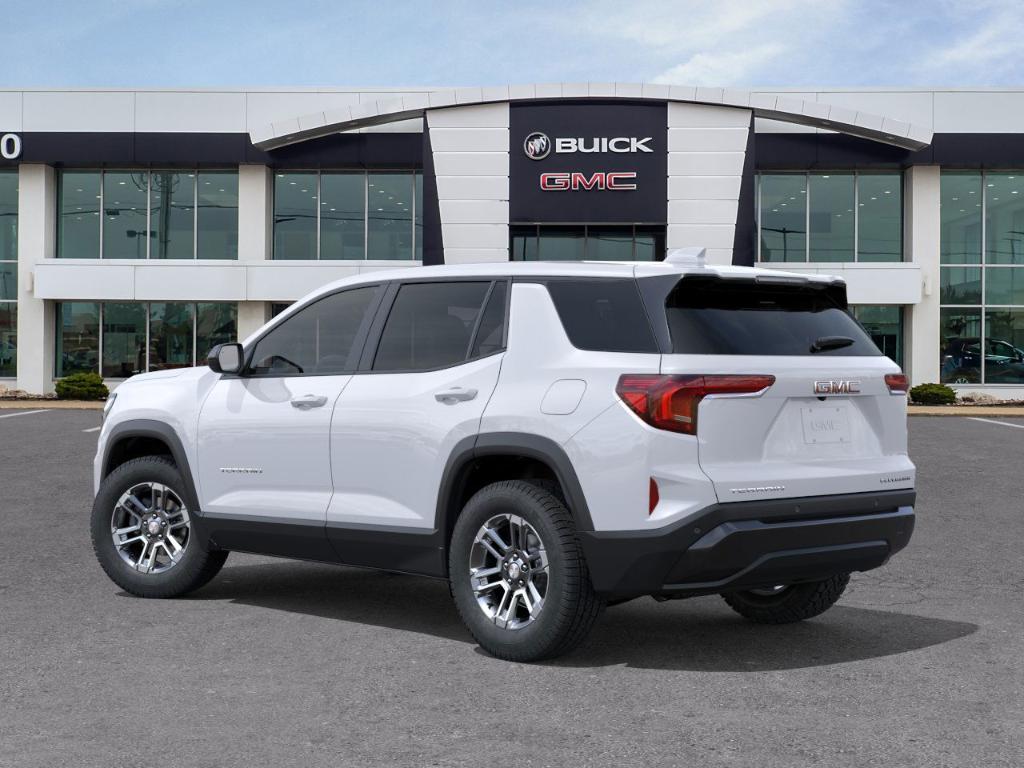 new 2026 GMC Terrain car, priced at $31,895